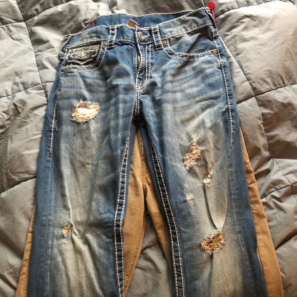 32” True religion Jeans - Picture 2 of 3